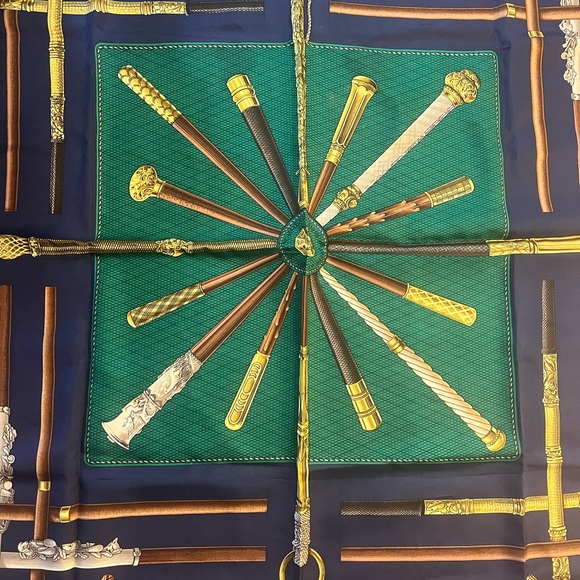 Hermes Cannes Et Pommeaux - Picture 3 of 5